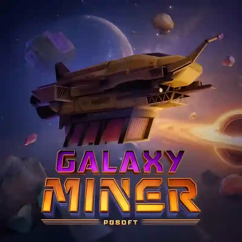 Galaxy Miner Slot Casino Online México