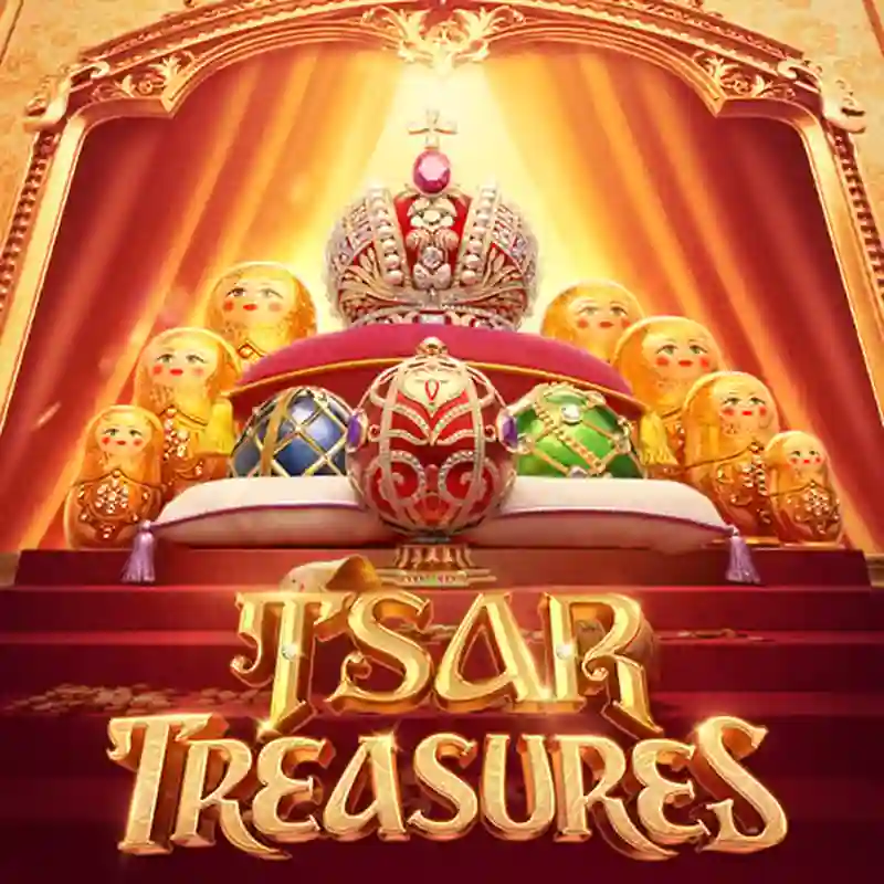 Tsar Treasures casino slot game en mx11